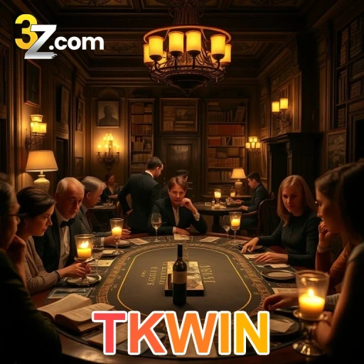 Login Criativo e Interativo no TKWIN: A Nova Era dos Jogos