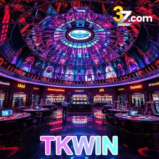 TKWIN Jogos de caça-níqueis