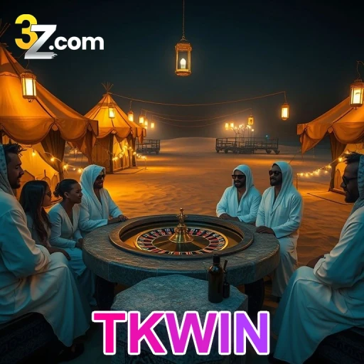 TKWIN Plataforma de Apostas